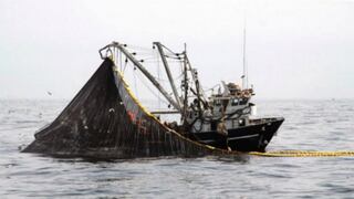 Produce sancionará a embarcación ecuatoriana capturada en Tumbes