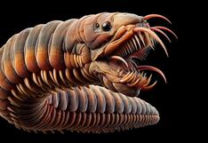 Groenlandia: descubren un gusano depredador ‘gigante’ de más de 500 millones de años