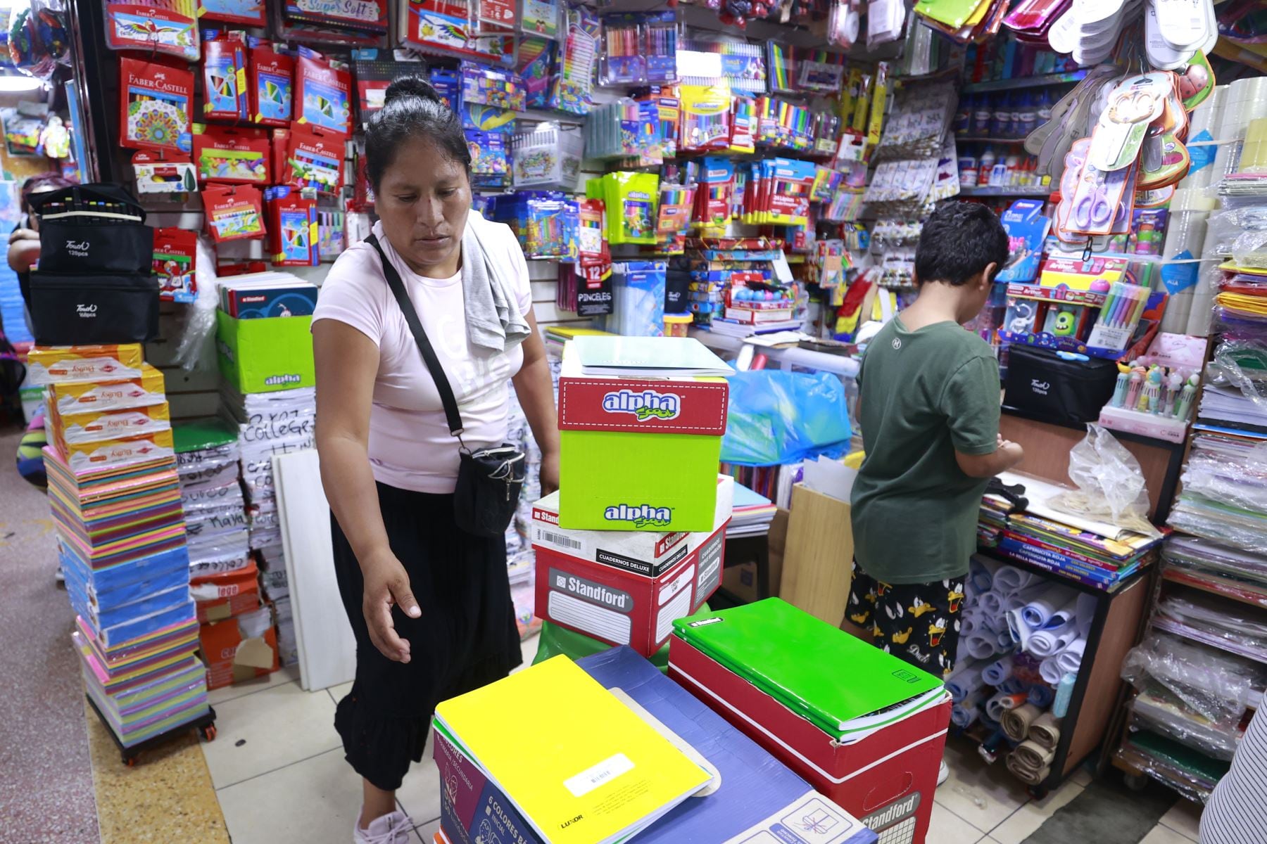 La norma establece una serie de reglas para la entrega del bono, además de precisar el financiamiento del mismo, entre otras consideraciones. Foto: ANDINA/Vidal Tarqui.