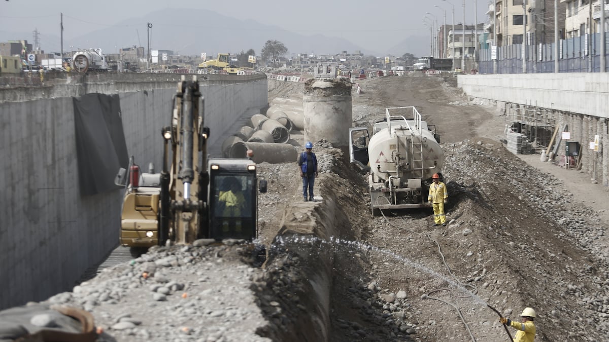 ¿Gobierno sin “objetivo concreto” para infraestructura en Perú? SNCI marca 3 urgencias
