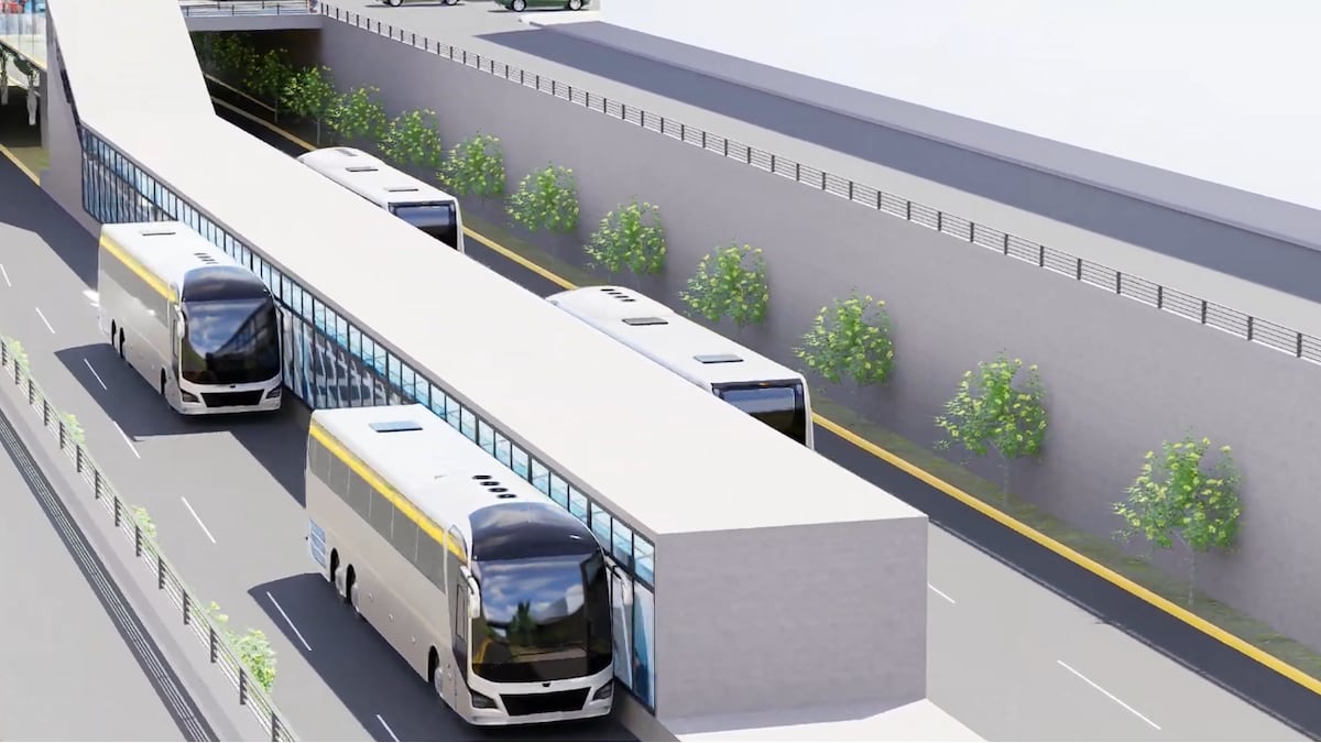 Metropolitano ampliará recorrido de Carabayllo hasta la Vía Expresa Grau: las fases
