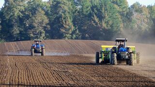 FAO urge a una agricultura sostenible con más calado que la Revolución Verde