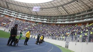 Alianza Lima: Seguridad privada cuesta S/. 15,000 por cada partido de fútbol