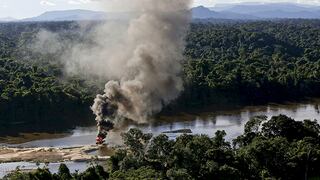 Banco Central de Brasil buscará salvar a Amazonía de minería legal
