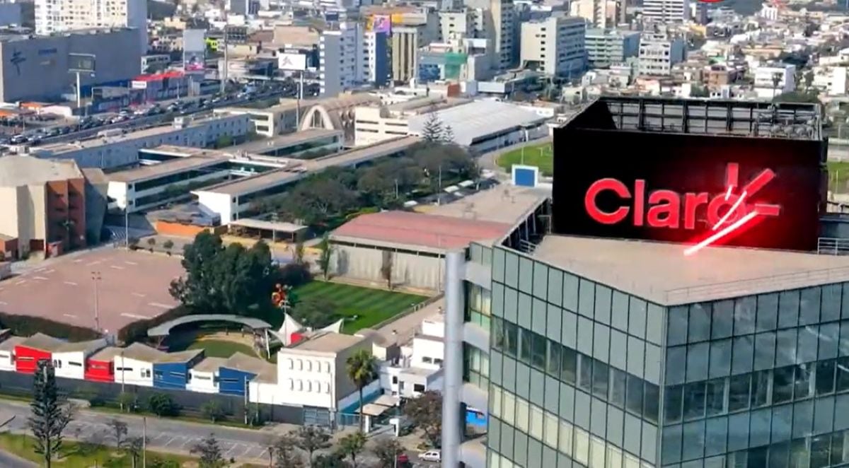 Con la adjudicación del espectro 5G, Claro ampliará su cobertura en instituciones públicas y más de 400 centros poblados del país. Foto: Claro.