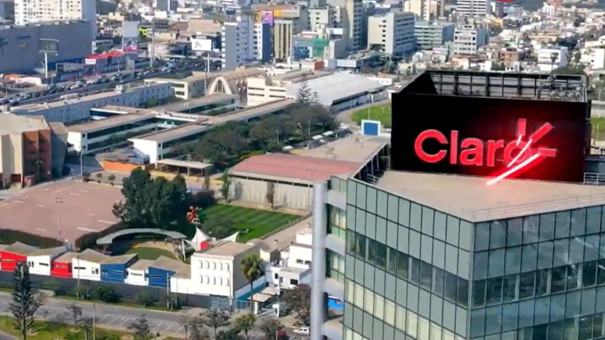 Claro expandió su red 5G a los 24 departamentos: ya alcanza a 13.5 millones de personas