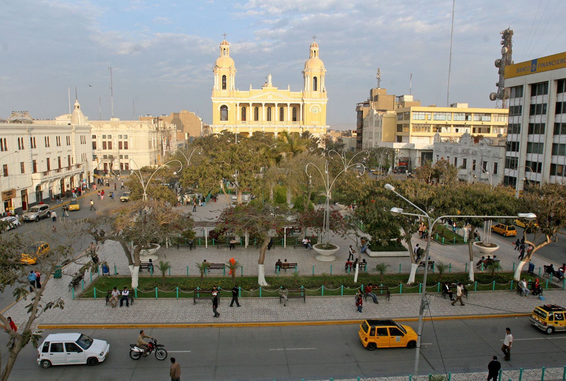 Chiclayo, Perú. Foto: ANDINA.