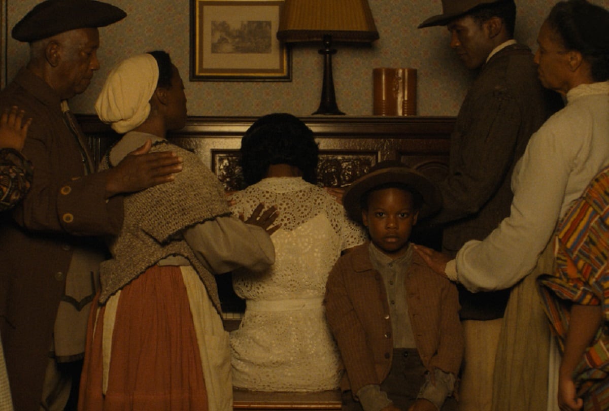 La película "La lección de piano" es una adaptación de la obra de teatro de 1987 de August Wilson (Foto: Netflix)
