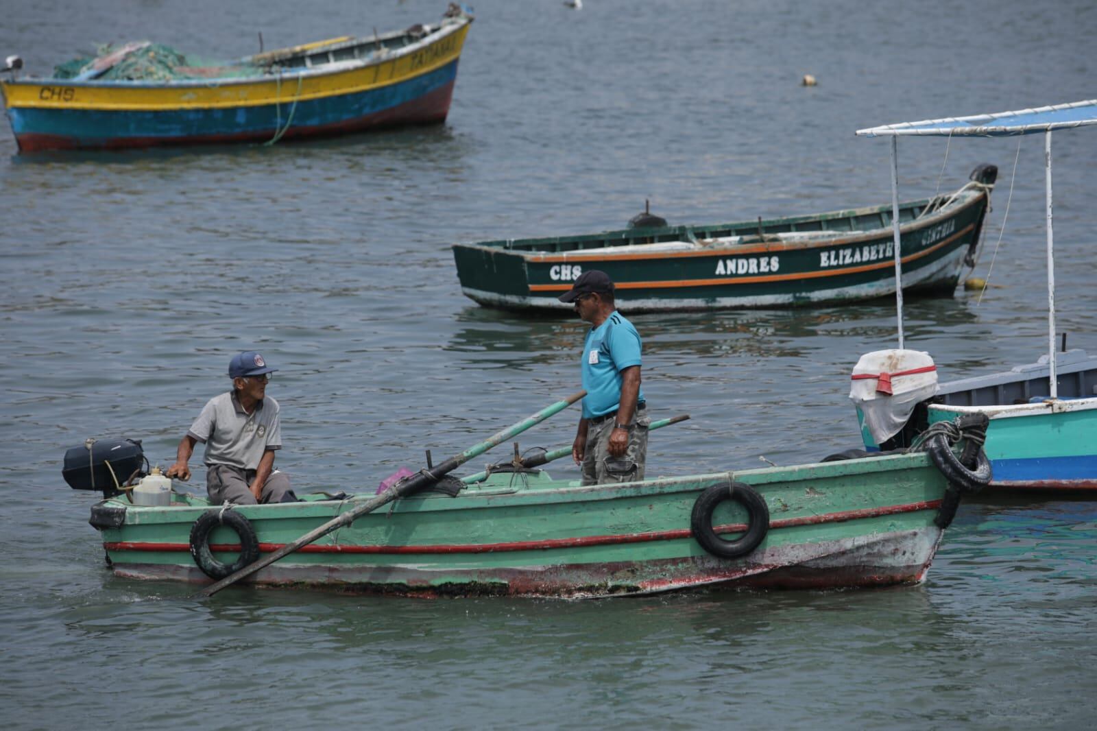 Sanipes: otorgara beneficios a Operador Económico Autorizado que cumpla requisitos Foto: Britanie Arroyo / @photo.gec