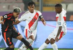 ¿Quién ganó el partido Perú vs. Colombia por las Eliminatorias al Mundial 2026? Resultado final