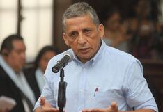 Corte Suprema dejó al voto solicitud que pide cancelación de partido de Antauro Humala