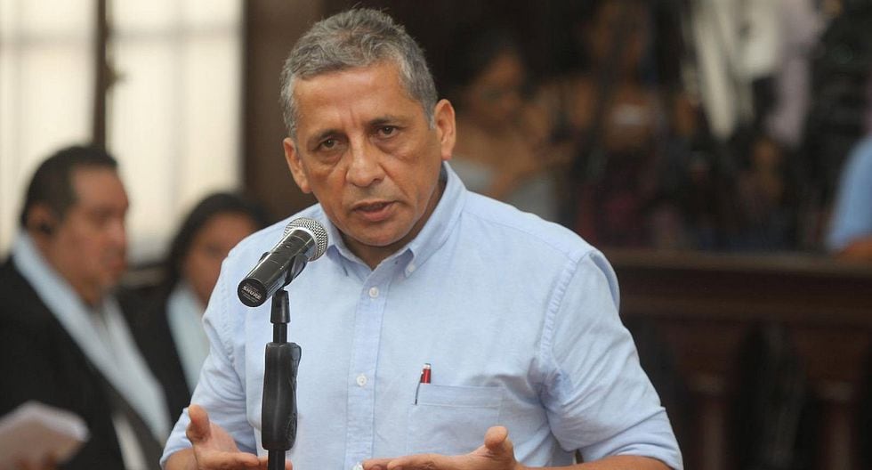 Antauro Humala. (Foto: GEC)