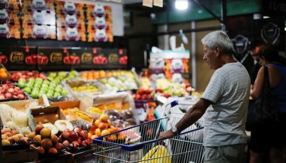 La tasas de inflación de los últimos 12 meses en Lima Metropolitana llegó a 2.42%, según el INEI. (Foto: Reuters)