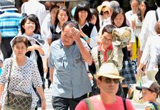Tokio bate su récord anual de días calurosos por encima de los 30 grados