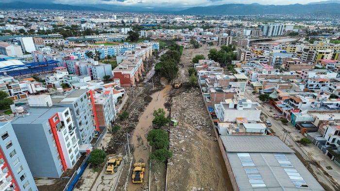 Red Vial Nacional. Foto Gobierno