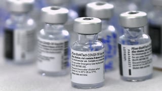 Pfizer se vuelve firma de vacunas favorita de traders a un día