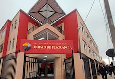 Aprueban dictamen que implementa Unidades de Flagrancia Delictiva a nivel nacional