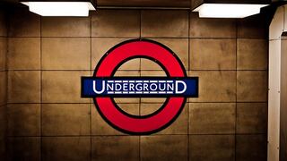 Icónico logotipo del metro de Londres será una marca global