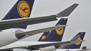 Pilotos alemanes convocan a una huelga en Lufthansa el lunes y martes