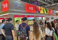 Agroexportadoras peruanas participan en feria de frutas de Asia: los productos que se promocionan
