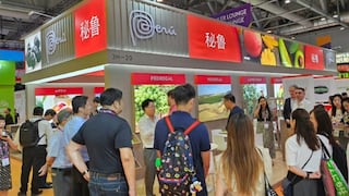 Agroexportadores logran ventas por US$ 20 millones en Asia Fruit Logistica