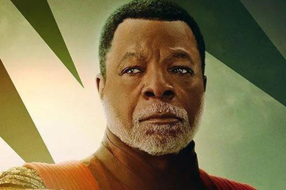 Carl Weathers interpreta a Greef Karga en la serie “The Mandalorian” (Foto: Lucasfilm)