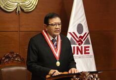 Subcomisión aprueba informe que plantea acusar por colusión agravada al presidente del JNE