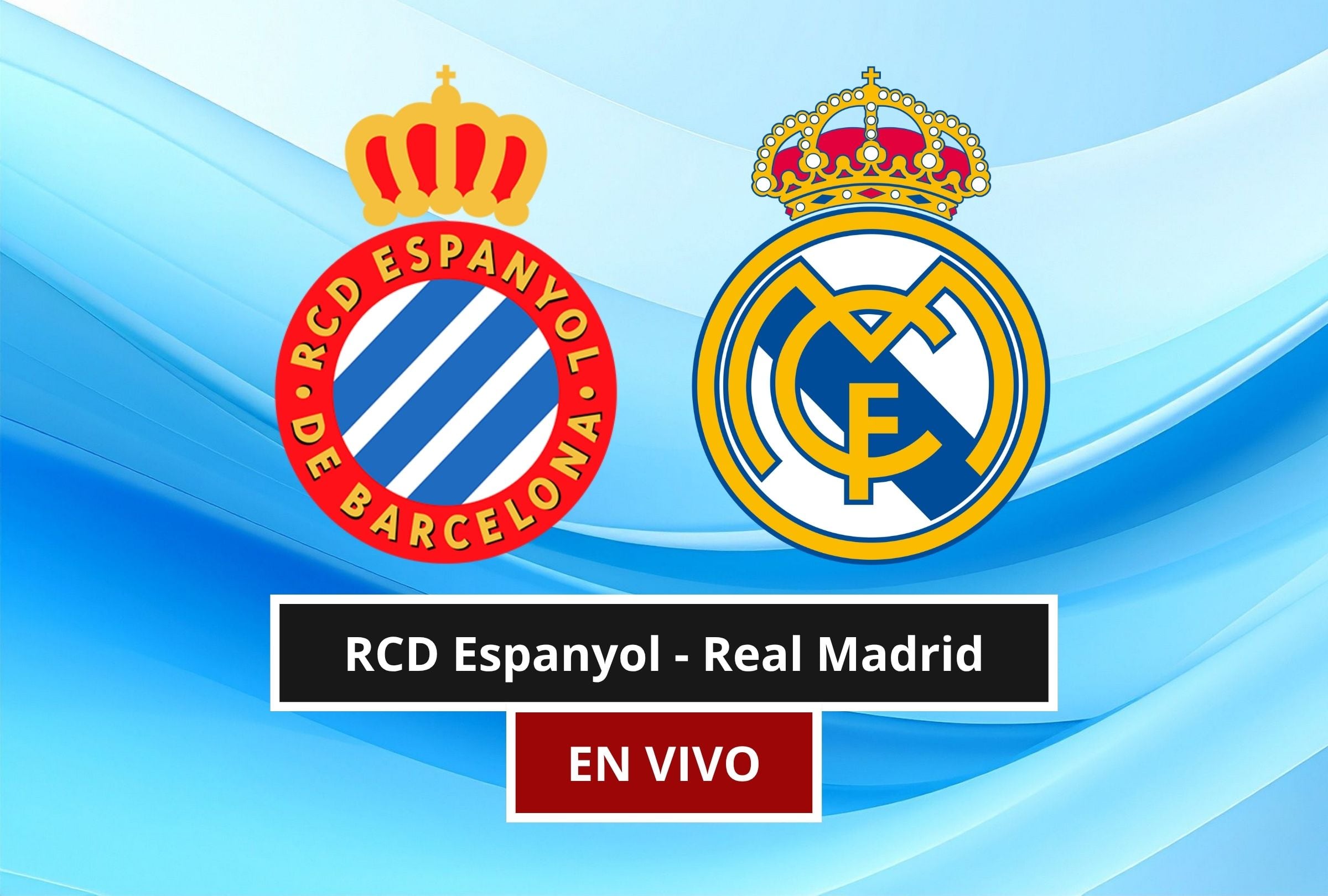 ⚽ ¿Dónde ver RCD Espanyol - Real Madrid EN VIVO por LaLiga 2027 en USA y México?