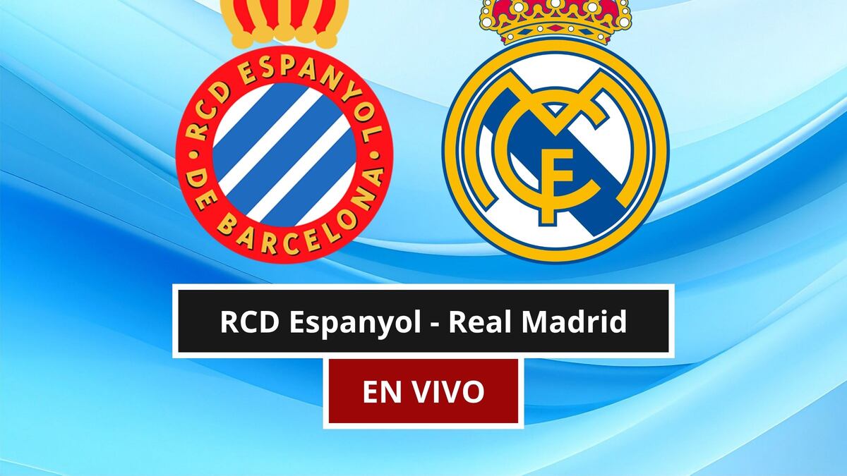 ¿Dónde ver RCD Espanyol - Real Madrid EN VIVO por LaLiga 2027 en USA y México?