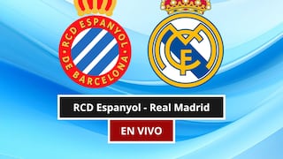 ¿Dónde ver RCD Espanyol - Real Madrid por LaLiga 2027 en USA y México?