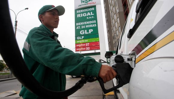 Petroperú incrementó este fin de semana su precio del GLP
