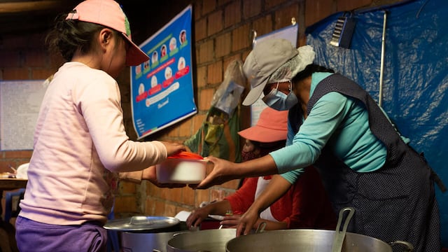 Pobreza: “Casi 2 millones de peruanos no podrán acceder a una alimentación suficiente”