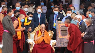 Cómo se elige al dalái lama: el rol clave de la reencarnación