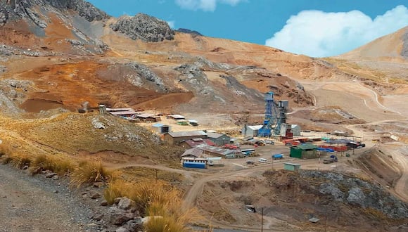 Sierra Metals procesó 702,052 toneladas de mineral en sus tres minas en Perú (Yauricocha) y México (Cusi y Bolívar) en el segundo trimestre del 2023 (Foto: Yauricocha Mine).