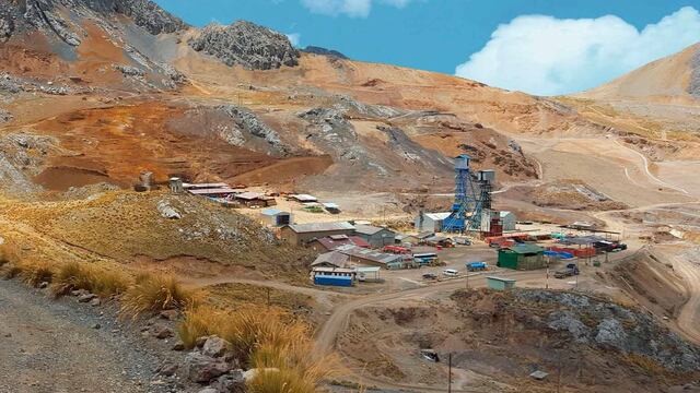 Sierra Metals irá a recuperar producción en Yauricocha explotando nueva zona