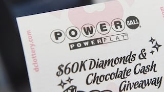 Resultados del Powerball HOY 09/03/2026: revisa los números ganadores del jackpot de $46 millones en EE.UU.