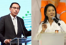 Keiko Fujimori sobre sentencia de Martín Vizcarra: “Hubo pruebas contundentes”