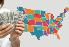 Los estados de EE.UU. con las tasas de impuestos más altas en 2026