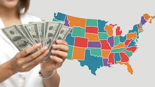 Los estados de EE.UU. con las tasas de impuestos más altas en 2026