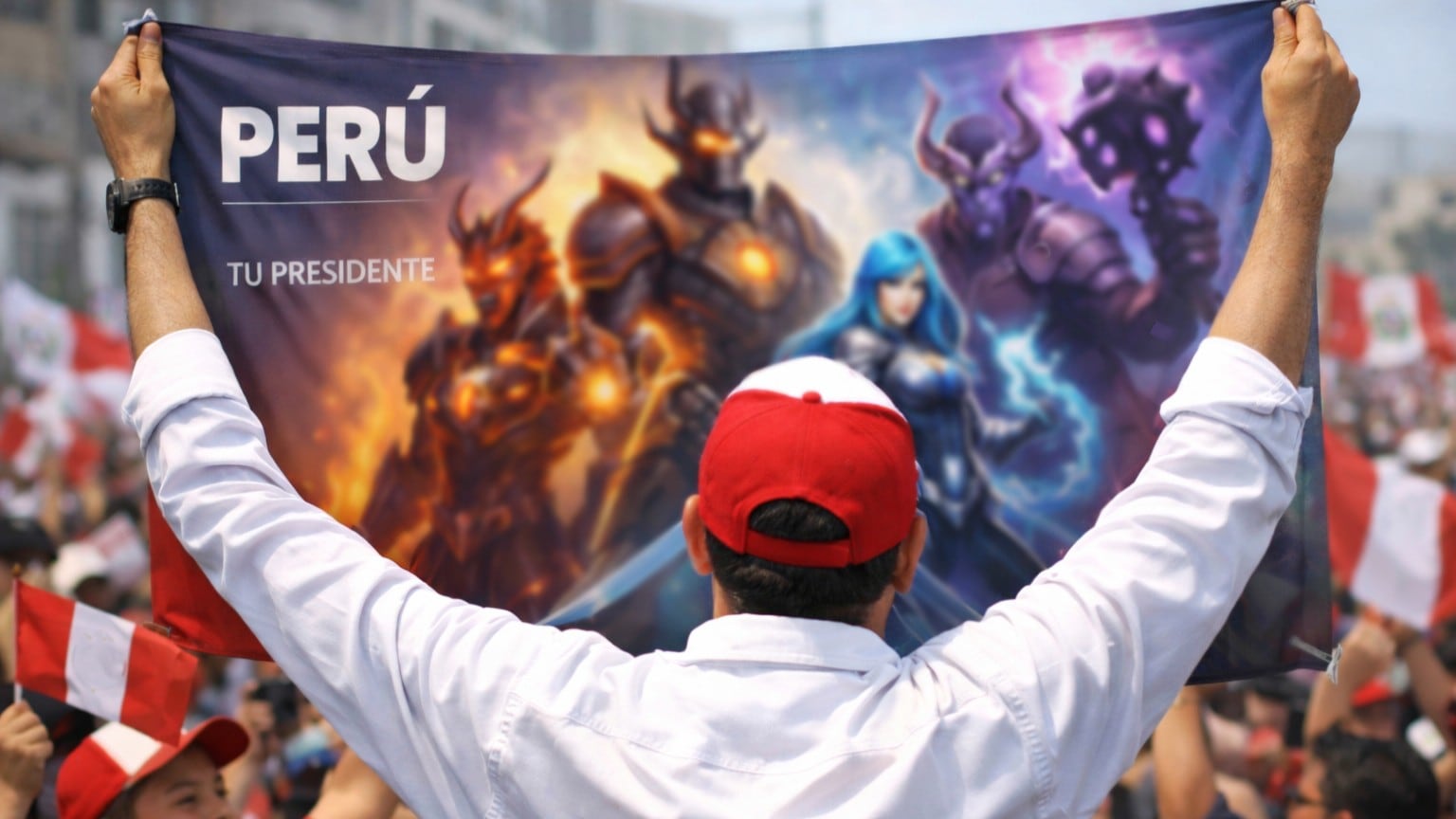 Indecopi alerta a candidatos. Foto: Indecopi