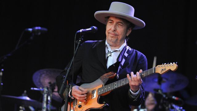 Universal Music compra derechos de todas las canciones de Bob Dylan por más de US$ 300 millones 