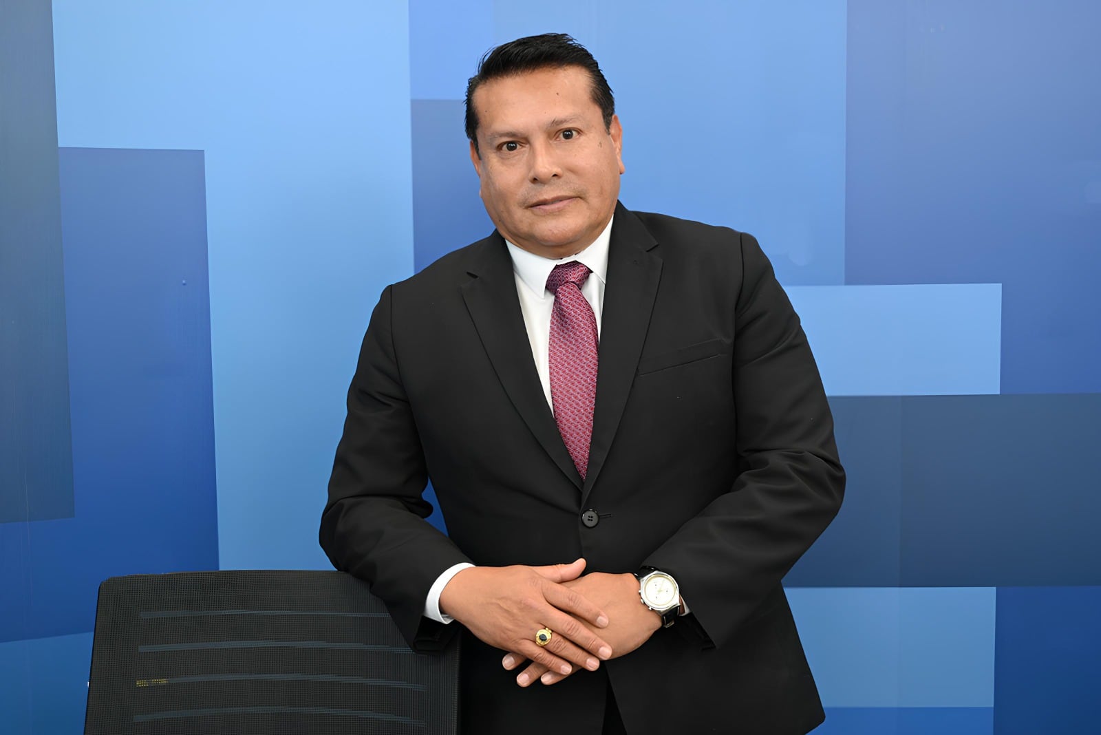 Walter Leyva, gerente central de negocios de Caja Ica.