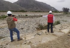 En riesgo 30 proyectos de defensa ribereña por S/11 millones, ante presupuesto limitado de la Anin