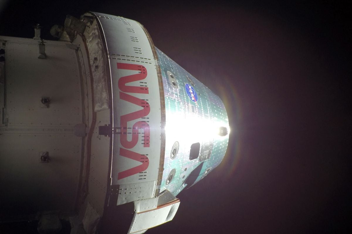 Está previsto que la operación, de 30 millones de dólares, comience esta semana con el lanzamiento de un salvavidas robótico.
(Foto: AFP PHOTO / NASA)