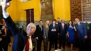 Aprobación de Fujimori, Kast y Milei retrocede por expectativas no realistas, según AFP
