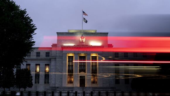 “Seguimos siendo conscientes de los riesgos y la incertidumbre que se avecinan” en lo que respecta a la gestión del balance del banco central, dijo Roberto Perli, de la Fed de Nueva York.