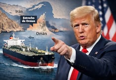 Trump retira tasa del 20% para barcos que crucen el estrecho de Ormuz