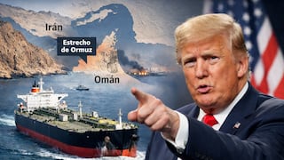 Ultimátum de Trump en el estrecho de Ormuz, una advertencia con prórrogas