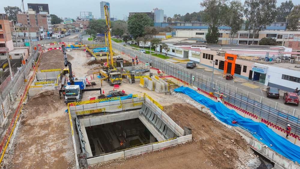 El regulador también propuso negociar una adenda para "incorporar aspectos pendientes" para el desarrollo integral de la infraestructura. Foto: Ositrán.