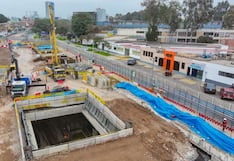 Línea 2 del Metro de Lima: obra tardaría 15 años totales en acabar, advierte Ositrán